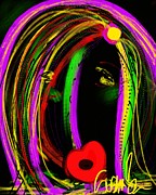 Respect #1 Digital Art by Susan Fielder