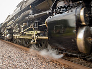Train - Big Boy - 4014 the most powerful locomotive ever built #1 Photograph by Robert Niemeier