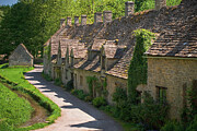 Bibury, Cotswold cottages #13 Photograph by Seeables Visual Arts