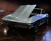 1967 Chevy Corvette 02 Photograph by Flees Photos