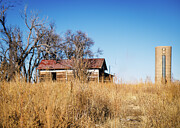 Colorado - Abandoned Farm #2 Photograph by Robert Niemeier