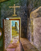 Convent  of Capuchos #2 Photograph by Steven Dos Remedios