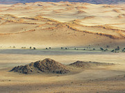 Desert landscape from the C19 Road to Sossusvlei, Namibia #2 Photograph by Sami Sarkis Photography