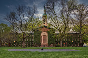 Nassau Hall Princeton University  #2 Photograph by Susan Candelario