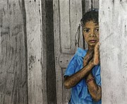 Unnamed  #2 Drawing by Marlene Little