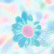 Wildflower #2 Digital Art by Bruce Block