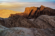 Zabriskie Point #1 Photograph by Steven Dos Remedios