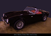2012 Shelby Cobra 50th Anniversary Photograph by Flees Photos