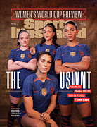 2023 FIFA Womens World Cup Preview Issue Cover Photograph by Sports Illustrated