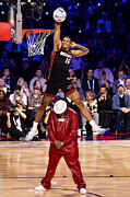 サンズ   バークリー  ポスター  未使用  NBA  SLAMDUNK 2026 NBA All-Star - AT&T Slam Dunk Contest Poster by Dylan Goodman