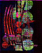 Lantern Light Digital Art by Marina Flournoy