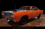 1969 Plymouth Road Runner A12 #3 Photograph by Flees Photos