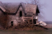 Abandon House #4 Photograph by Travel Essayist