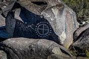 Three Rivers Petroglyphs #1 Photograph by Blake Webster