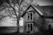 Abandon House #5 Photograph by Travel Essayist