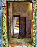 Convent  of Capuchos #4 Photograph by Steven Dos Remedios