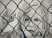 Unnamed  #4 Drawing by Marlene Little