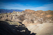 Zabriskie Point Outlook #4 Photograph by Jonathan Babon