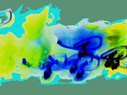 Abstract Expressionaryish #3 Digital Art by T Oliver