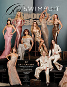 2024 SI Swimsuit Issue Cover #5 Photograph by Sports Illustrated