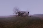 Abandon House #6 Photograph by Travel Essayist