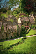 Bibury, Cotswold cottages #5 Photograph by Seeables Visual Arts