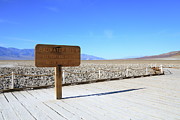 Death Valley National Park #7 Photograph by Jonathan Babon