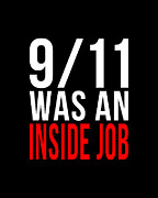 911 Was An Inside Job Digital Art by Flippin Sweet Gear