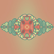 98 Grief Symmetry Digital Art by The Dreamer's Outlet