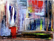 A Point Of View Painting by Eileen Kelly