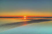 A Quiet Morning in Ogunquit Photograph by Penny Polakoff