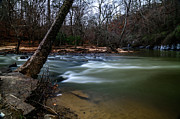 A Quiet Place by the Creek Photograph by Anthony Hightower
