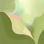 A Summer Place Digital Art by Gina Harrison