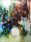 A Willingness To Stay Painting by Rodney Frederickson