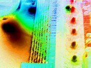 Abstract Expressionaryish #6 Digital Art by T Oliver