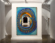 Actual Time Machine Digital Art by Eris And AI