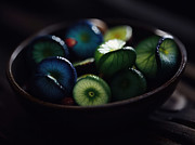 Alien Fruit Digital Art by Eris And AI