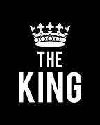 All Hail The King Digital Art by Flippin Sweet Gear