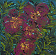 Aloha Painting by Tammy Terres - Dezigner Reflexions