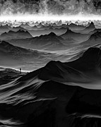 Alone Photograph by Sofie Conte
