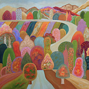 Always A Way Out Painting by Angeles M Pomata