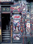 Amsterdam's Eclectic Welcome Photograph by Travel Essayist