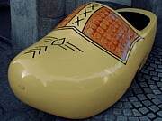 Amsterdam's Whimsical Clog, A Feline Tribute Photograph by Travel Essayist