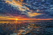 An Ogunquit Sunrise Photograph by Penny Polakoff
