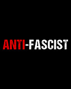 Anti-Facist Digital Art by Flippin Sweet Gear