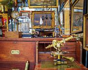 Antique Shop Photograph by Steven Dos Remedios