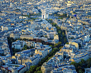Arc de Triomphe Photograph by Steven Dos Remedios