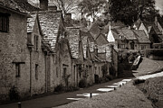 Arlington Row, Bibury Photograph by Seeables Visual Arts