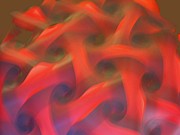 Thought Process Digital Art by T Oliver