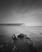 At the river mouth Photograph by Will Gudgeon